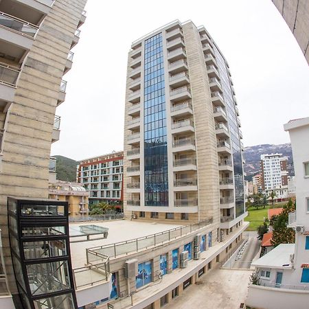 Central Budva Apartment C15 Exteriér fotografie