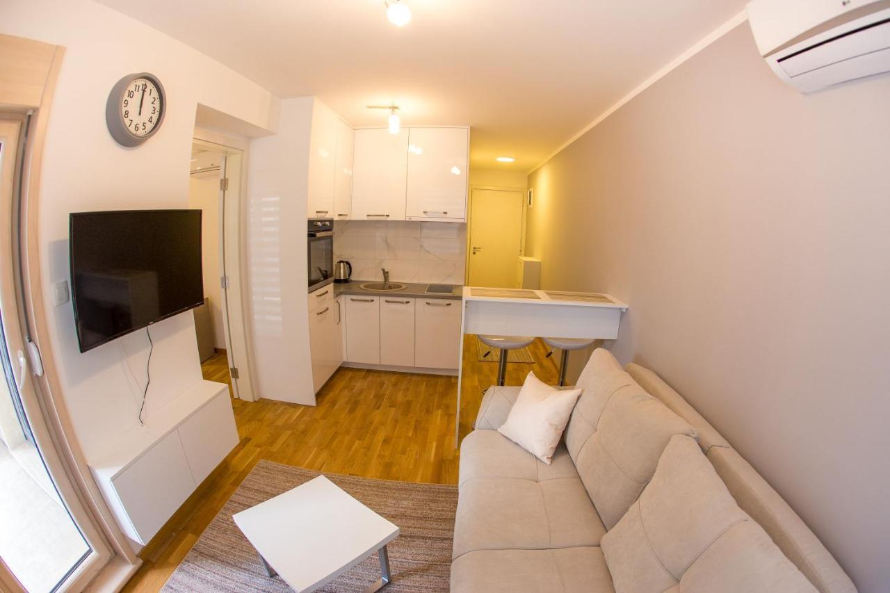 Central Budva Apartment C15 Exteriér fotografie