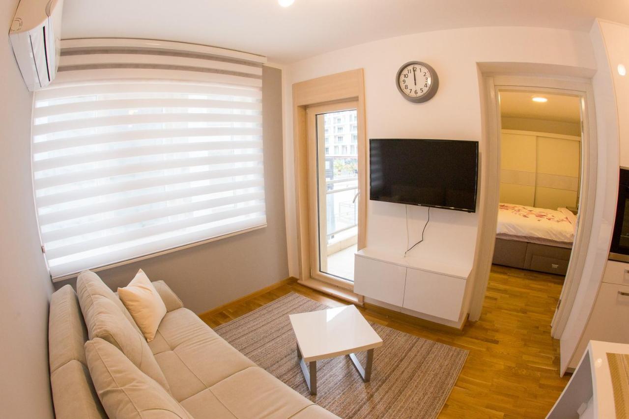 Central Budva Apartment C15 Exteriér fotografie
