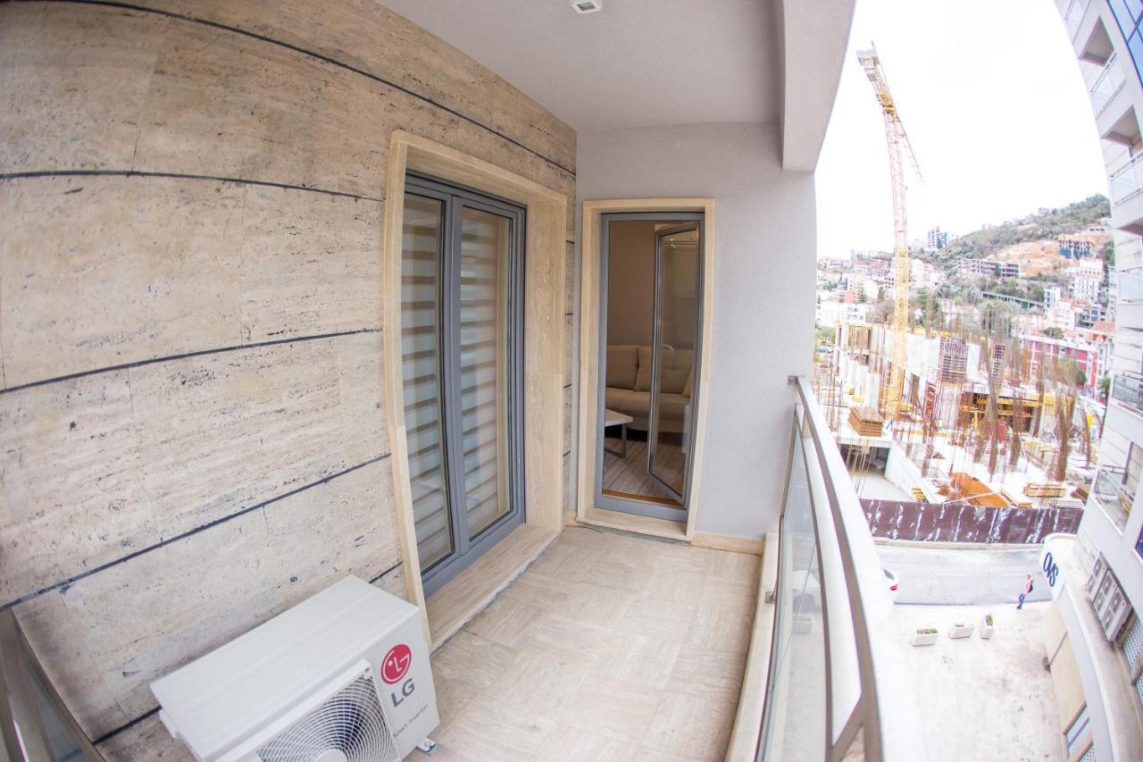 Central Budva Apartment C15 Exteriér fotografie