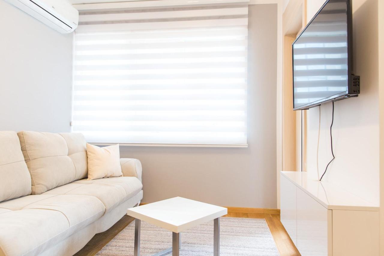 Central Budva Apartment C15 Exteriér fotografie