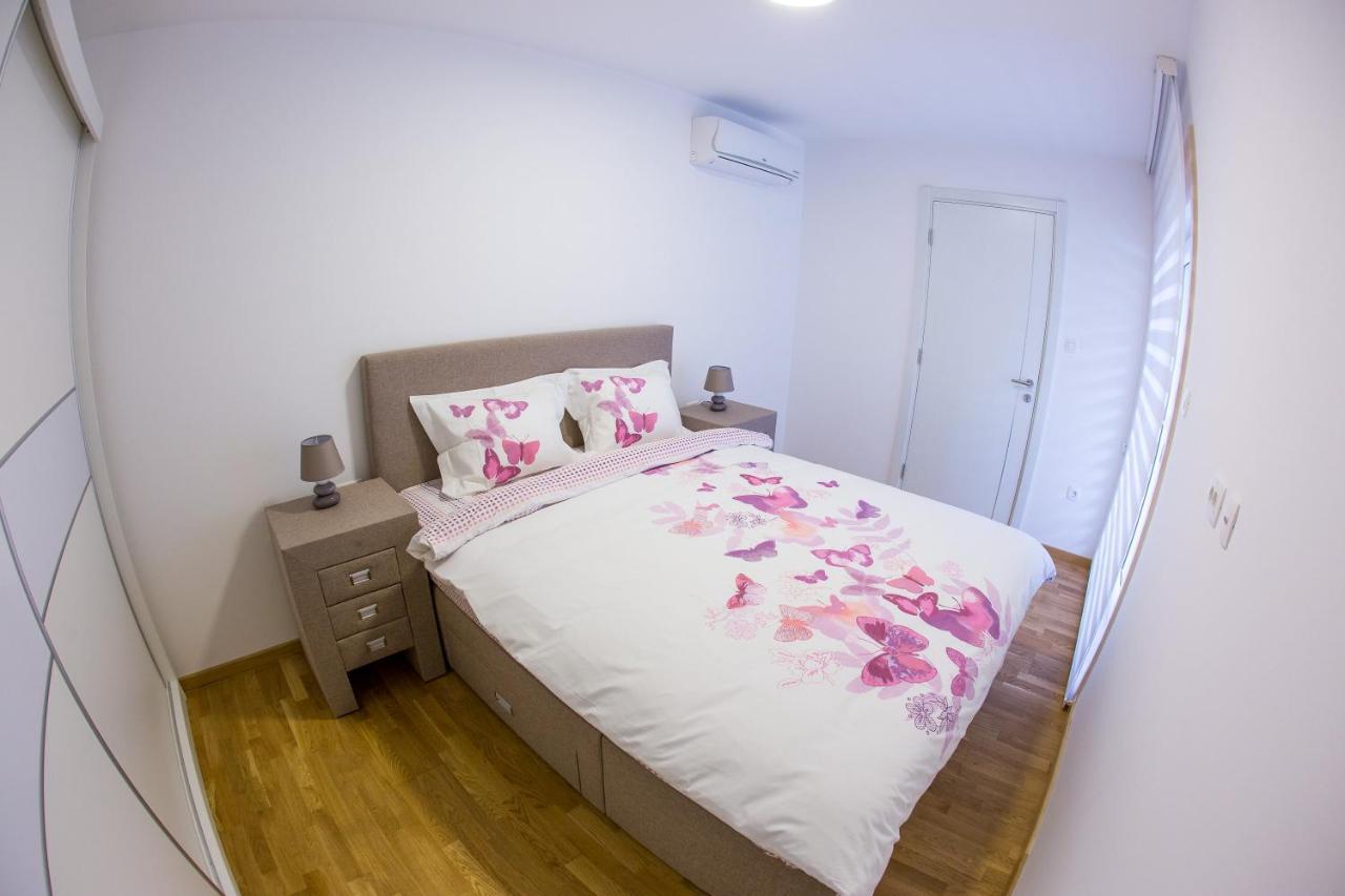 Central Budva Apartment C15 Exteriér fotografie