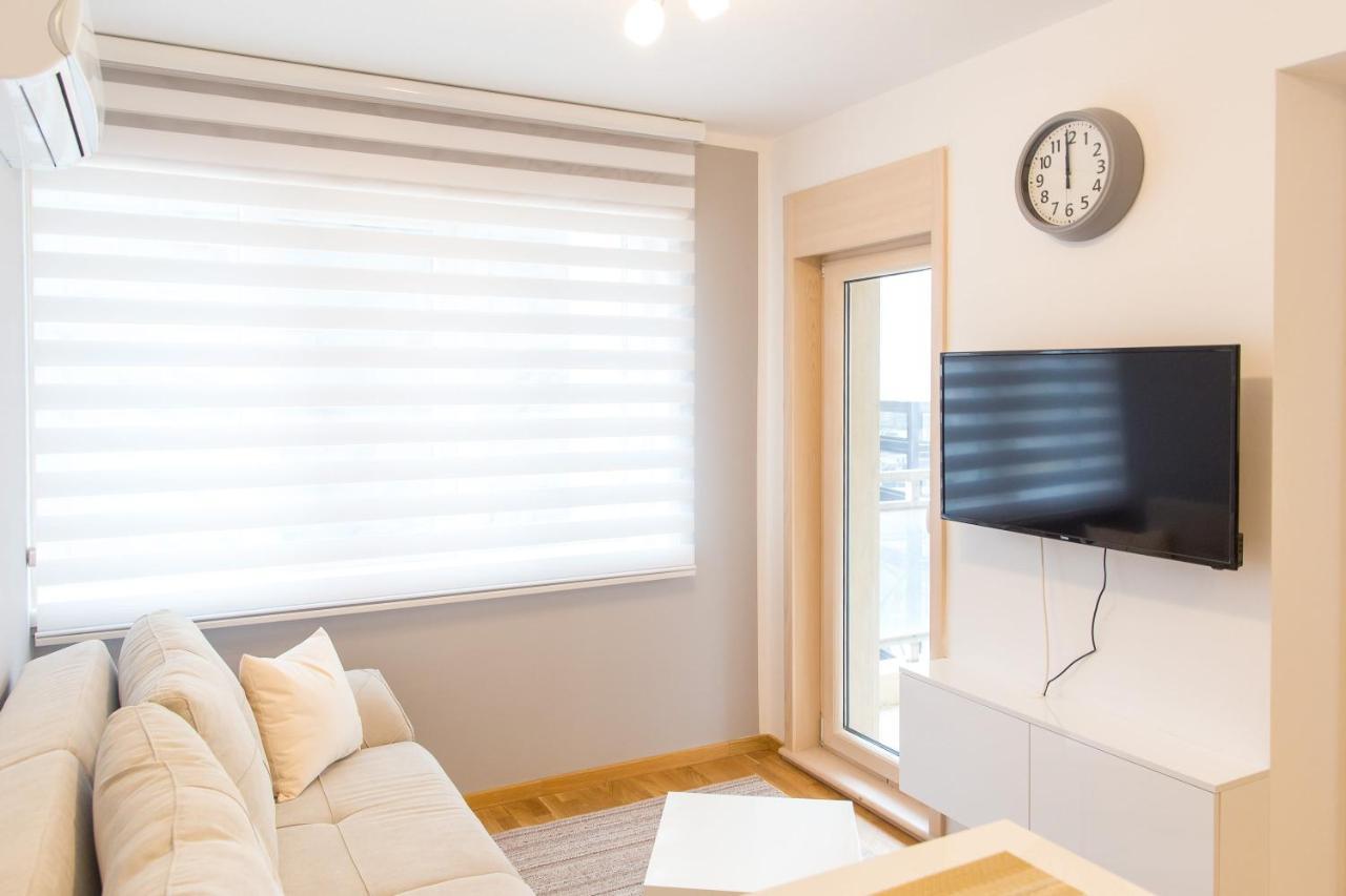 Central Budva Apartment C15 Exteriér fotografie