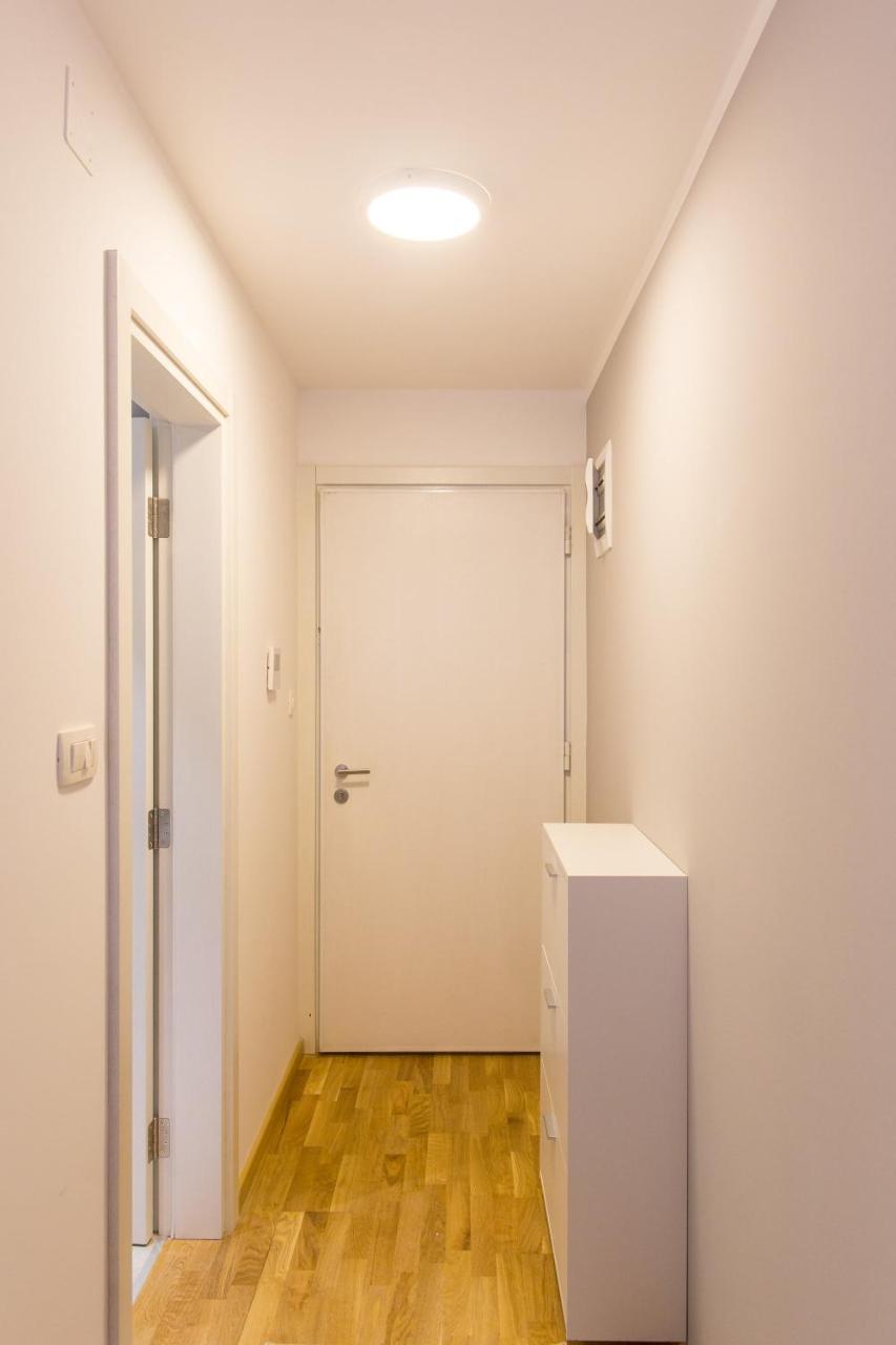Central Budva Apartment C15 Exteriér fotografie