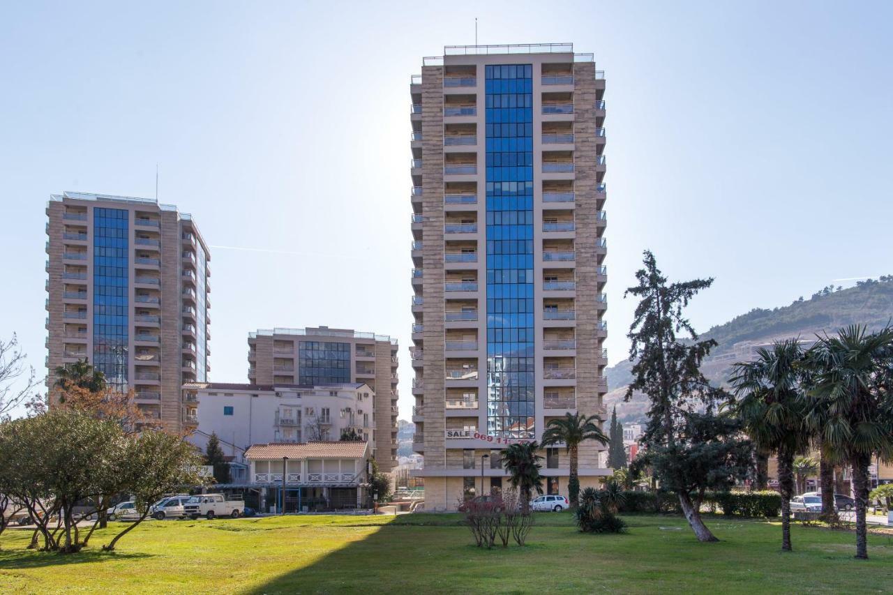 Central Budva Apartment C15 Exteriér fotografie